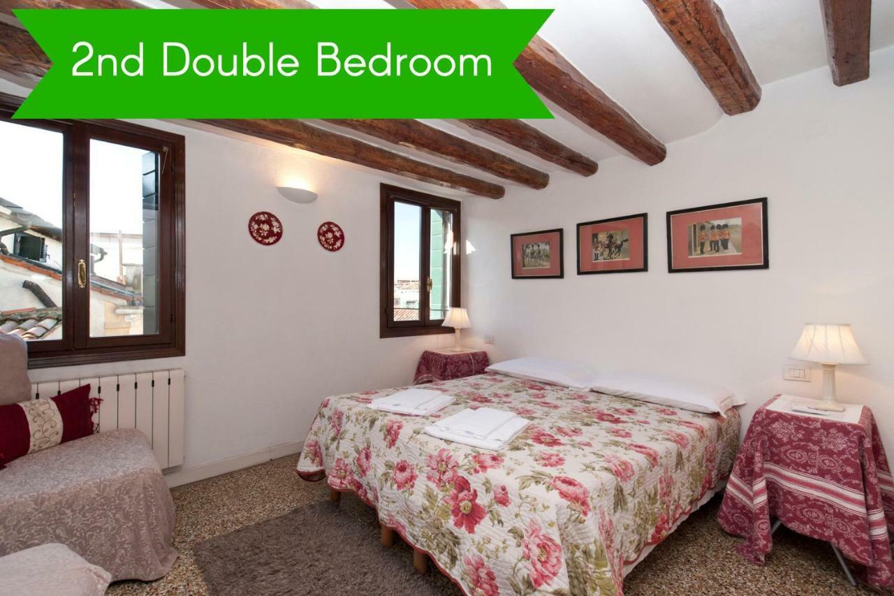 Apartament Ca Leonora Wenecja Zewnętrze zdjęcie