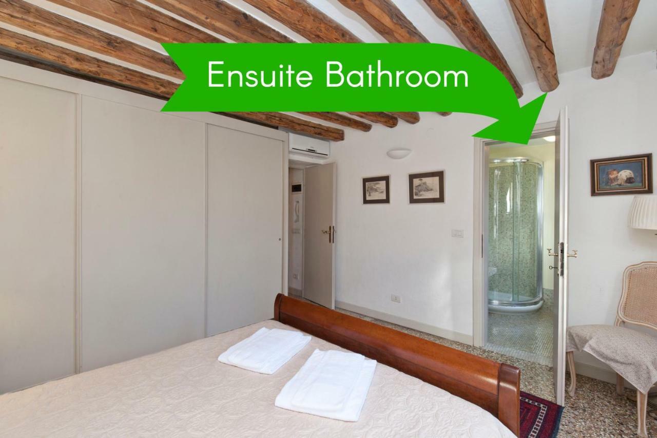 Apartament Ca Leonora Wenecja Zewnętrze zdjęcie