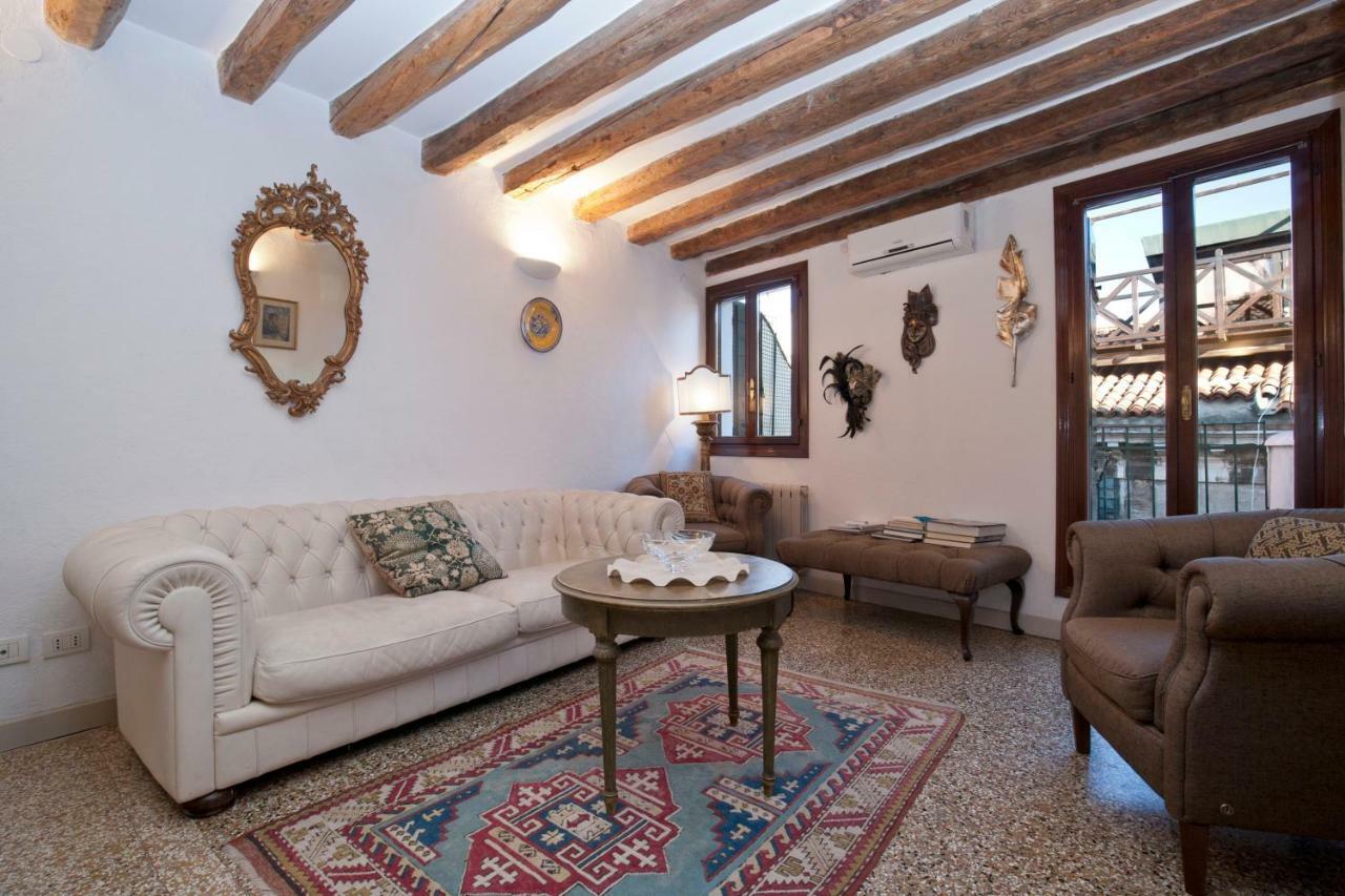 Apartament Ca Leonora Wenecja Zewnętrze zdjęcie