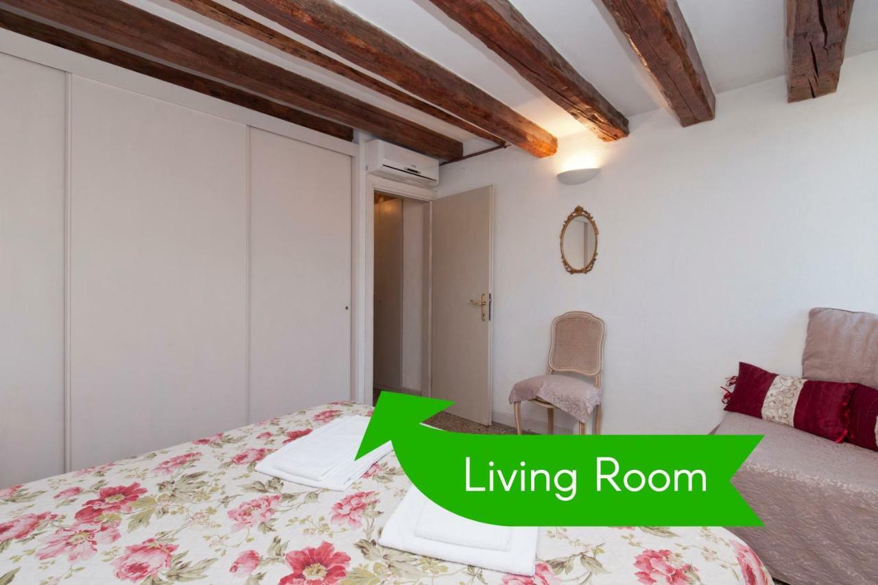 Apartament Ca Leonora Wenecja Zewnętrze zdjęcie